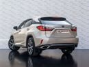 Lexus RX350 Platinum 3.5L (296 HP)