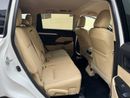 Toyota Highlander 2017 LE 4x4 BEIGE COLOR US SPEC