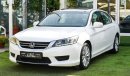 Honda Accord Gulf number one, cruise control hatch, alloy wheels, fog lights, in excellent condition