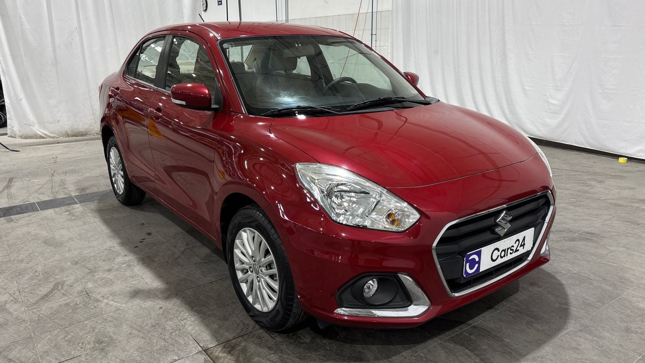 Suzuki Dzire GLX — фото 1