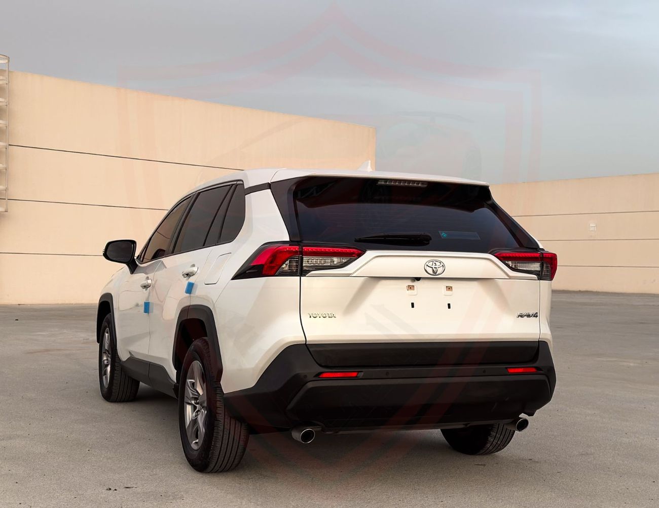 تويوتا راف ٤ تويوتا راف فور | 2.5 لتر | 2024 | خليجية | خالية من الحوادث | بحالة ممتازة | 1589 شهرياً