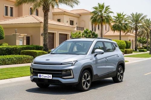 JAC JS4 2023 | AED 533/Month | 0 DP | 30 Day Return | Warranty | Service History