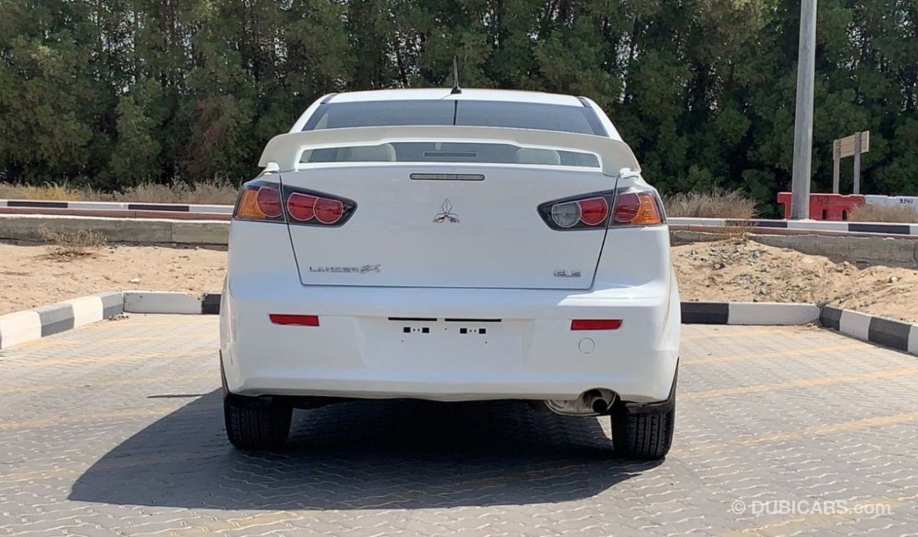 ميتسوبيشي لانسر Mitsubishi Lancer 2017 Sunroof 1.6L Ref# 578