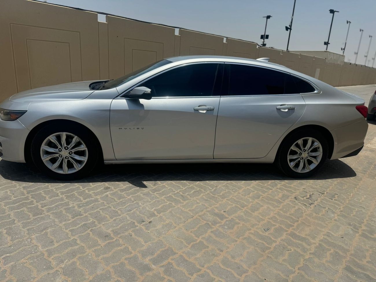 Chevrolet Malibu 1.5L Turbo LT