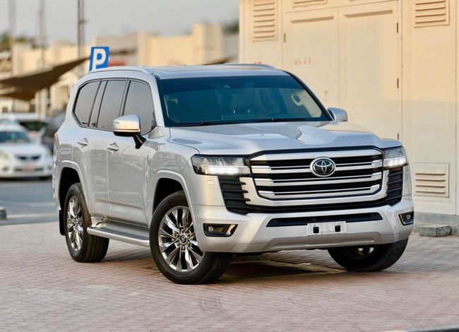 Toyota Land Cruiser GXR, миниатюра 14