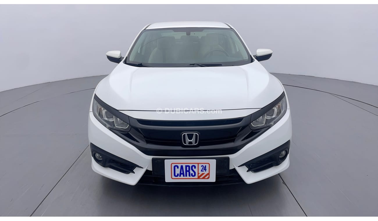 Honda Civic EX 1.6 | Under Warranty | Inspected on 150+ parameters
