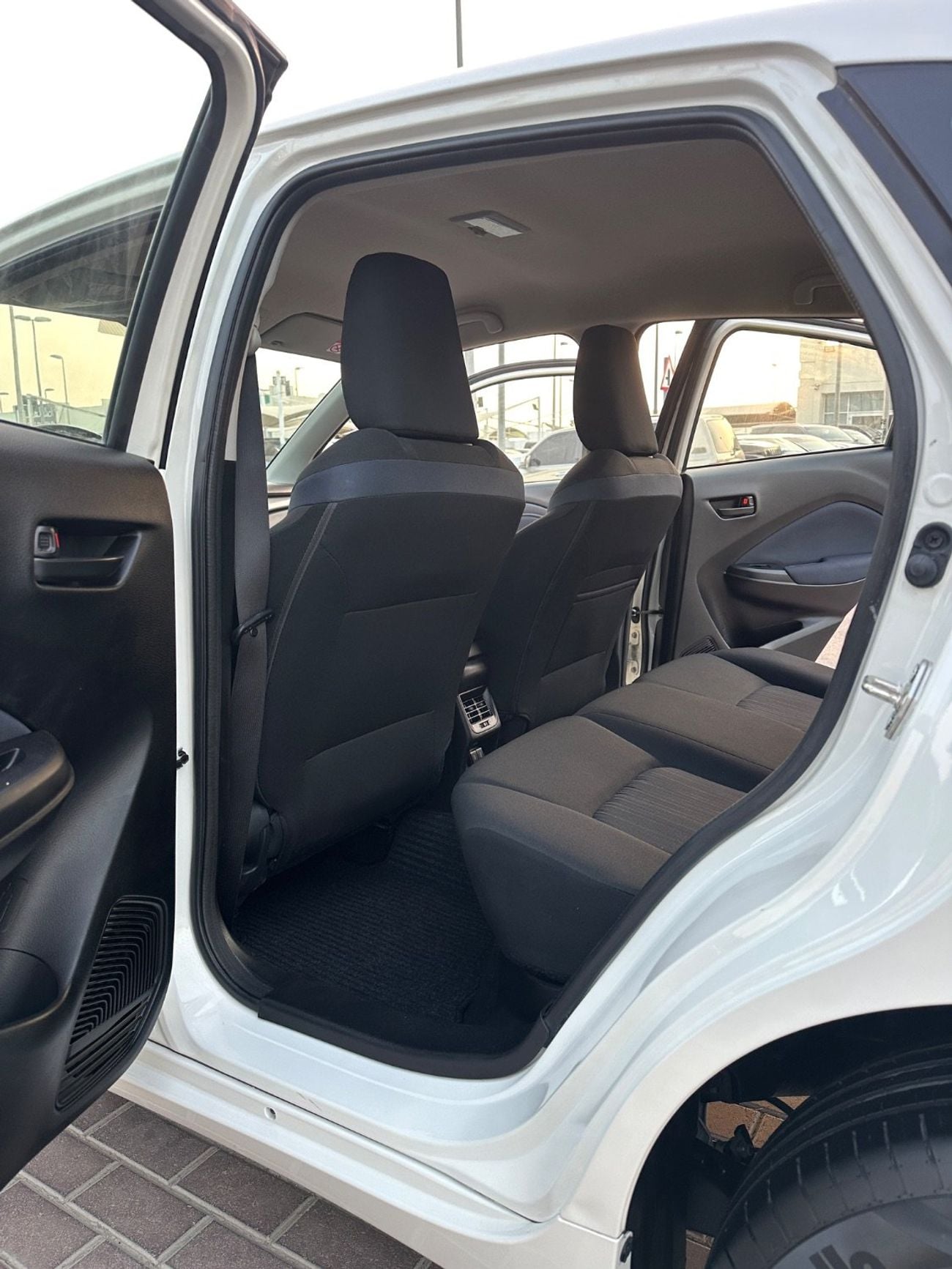 Suzuki Baleno GL