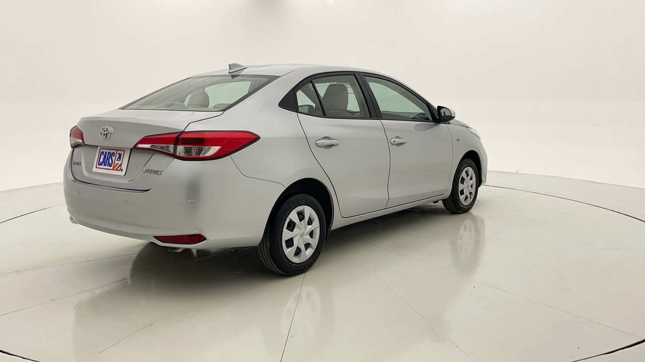 تويوتا يارس SE 1.5 | بدون دفعة مقدمة | اختبار القيادة في المنزل