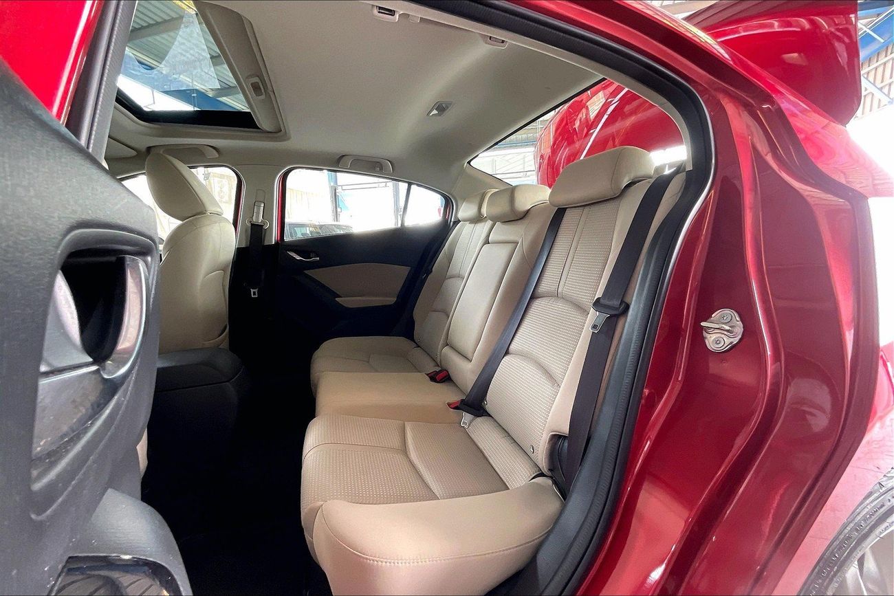 Mazda 3 V S/R | Guaranteed Warranty | 0 Down Payment