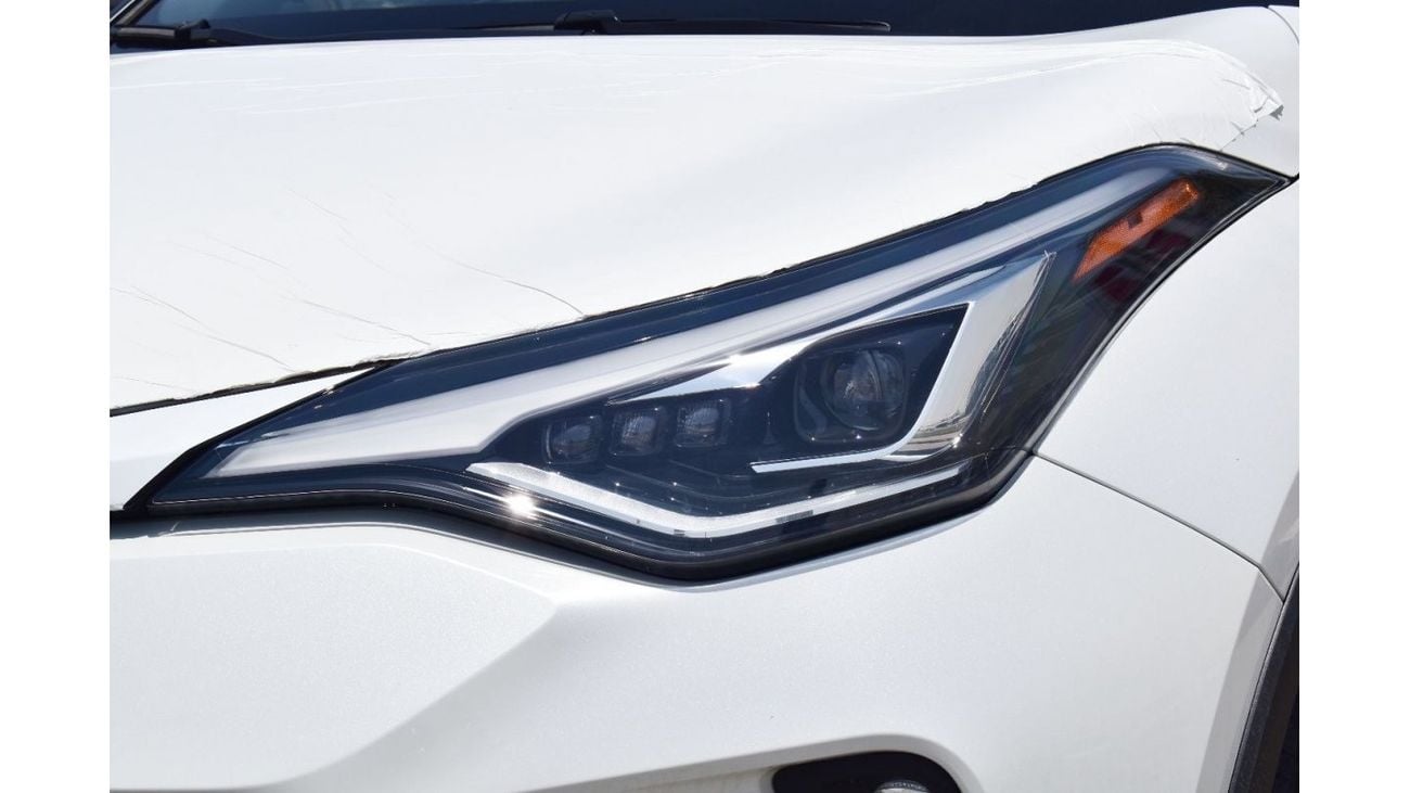 تويوتا CHR 2023 MODEL: TOYOTA C-HR 1.8L HEV