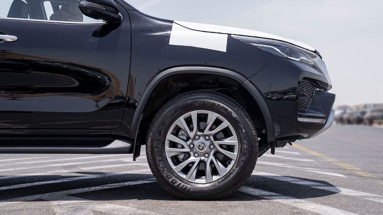 Toyota Fortuner VXR 4.0L (278 HP) FORTUNER VXR  V6 4.0L