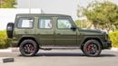 Mercedes-Benz G 63 AMG DBL Night Package/GCC Spec/2022/USED.
