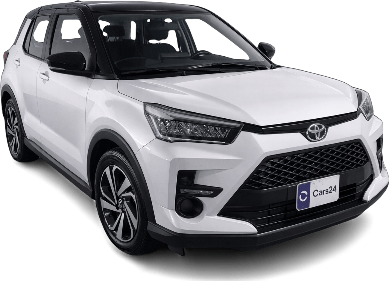 تويوتا ريز TURBO G RA كارس24 هي سوق ضخم للسيارات المستعملة موثوق ومضمون ٪كارس24 هي سوق ضخم للسيارات المستعملة موثوق ومضمون