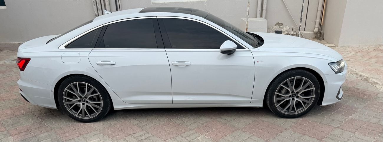 أودي A6