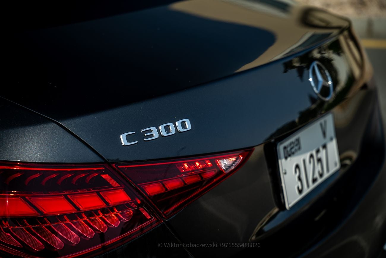 Mercedes-Benz C 300