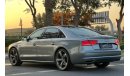 أودي A8 AUDI A8 L 4.0 TFSI QUATTRO GCC 2014 FULL OPTIONS TOP OF RANGE DEALER WARRANTY