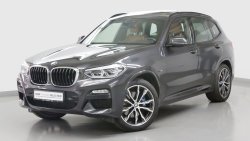 بي أم دبليو X3 xDrive 30i M Sport(REF NO.56996)