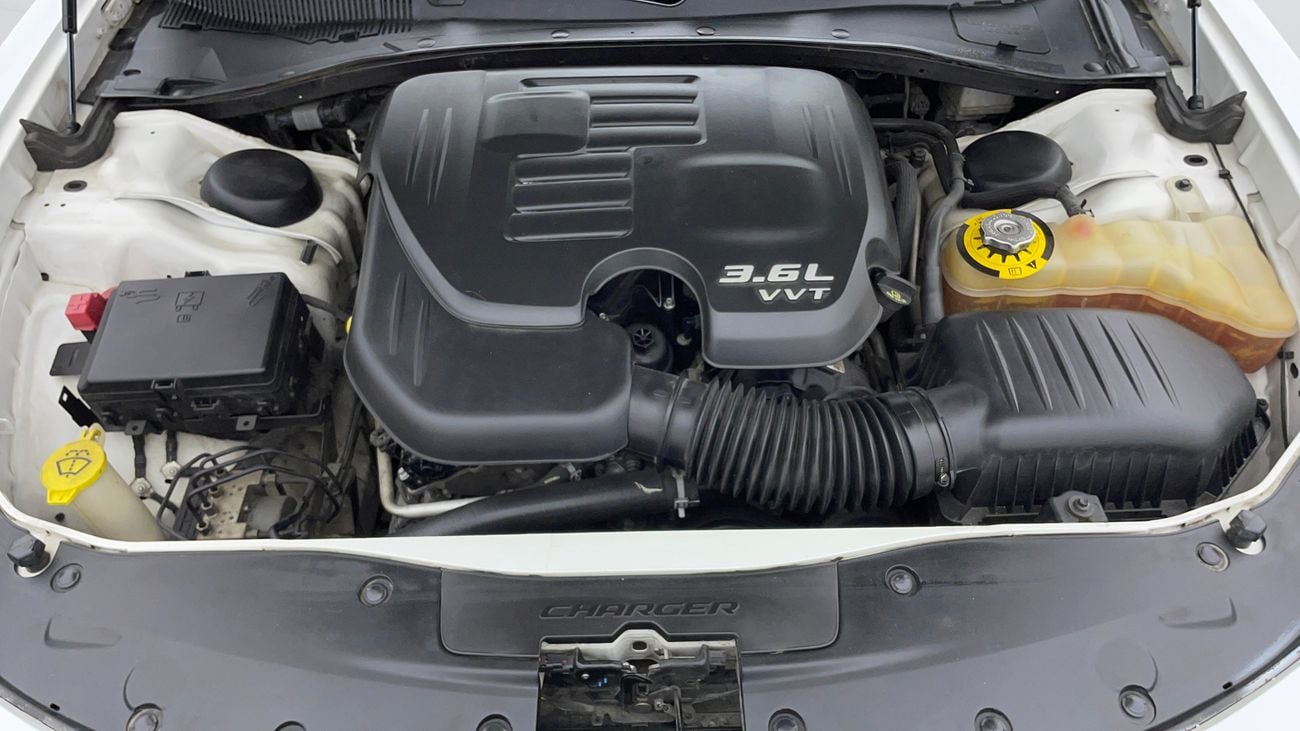 Dodge Charger SXT 3.6 | Zero Down Payment | Free Home Test Drive