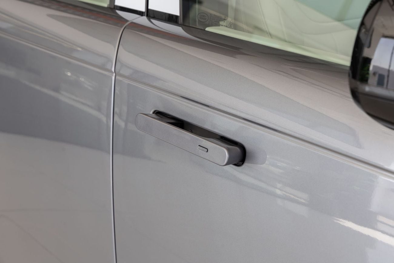 Land Rover Range Rover Range Rover Vogue | HSE P530 | Black Edition | GCC Specs | 2026  | ( EXPORT)