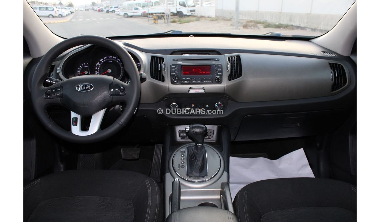 Kia Sportage Kia Sportage 2015 GCC in excellent condition without accidents, very clean from inside and outside