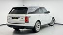Land Rover Range Rover 2020 Range Rover Vogue SE P525, Warranty, Full Land Rover Service History, GCC Specs