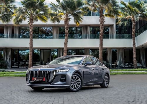 HONGQI Ousado Ousado Flagship | 1,371 P.M | 0% Downpayment | Excellent Condition! | Ramadan Offer!