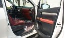 Toyota Hilux 2020YM 4.0L TRD Full option Sportivo V6 AUTOMATIC-Red Available الوان مختلفه