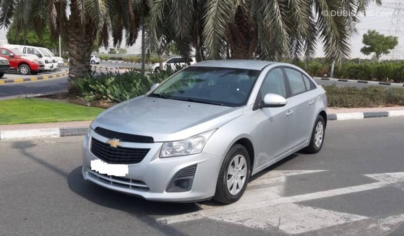 شيفروليه كروز CHEVROLET CRUZE ///2015/// GCC low milig Full Service History in the Dealership//////// SPECIAL OFFE