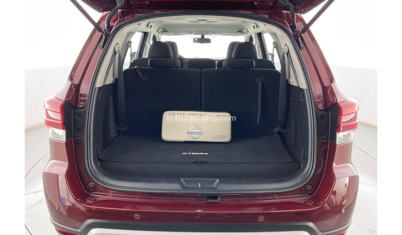 Nissan XTerra Titanium | 1 year free warranty | 0 down payment | 7 day return policy