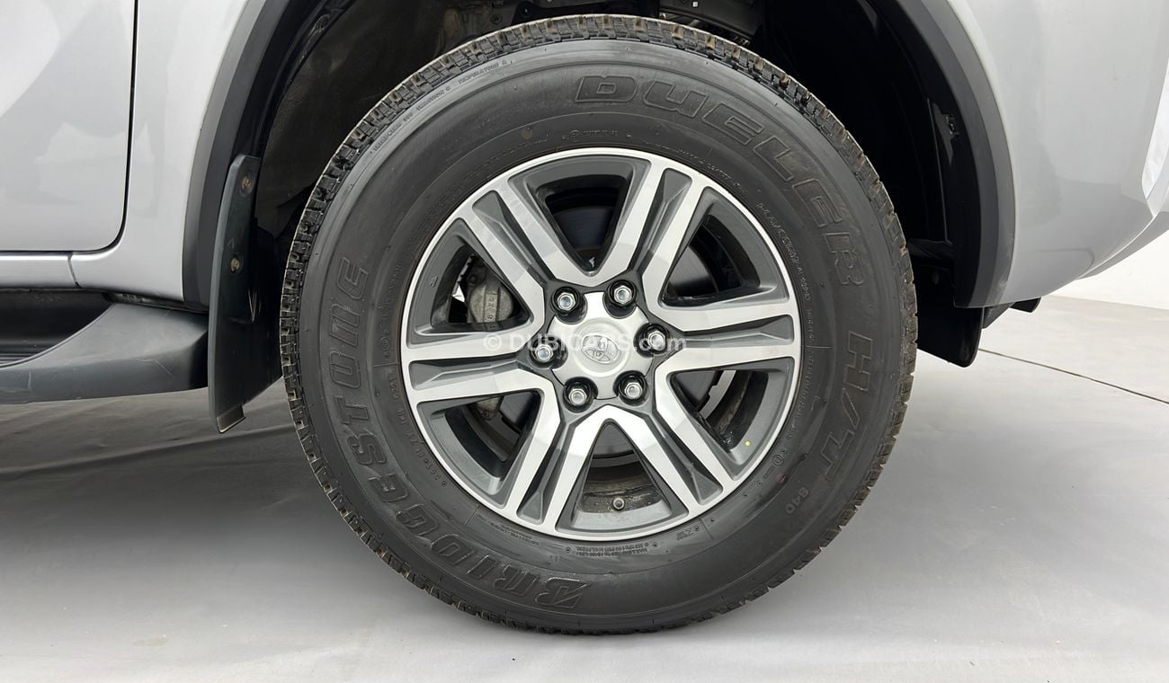 Toyota Fortuner 2700