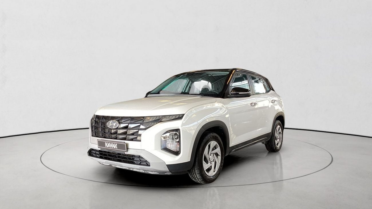 Hyundai Creta SMART | Guaranteed Warranty | 0 Down Payment