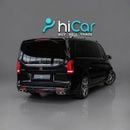 Mercedes Benz V 250 AVANTGARDE LWB AED 2,682 P.M • 0% Downpayment • Mercedes-Benz V 250 VIP Design • 1 Year Warranty
