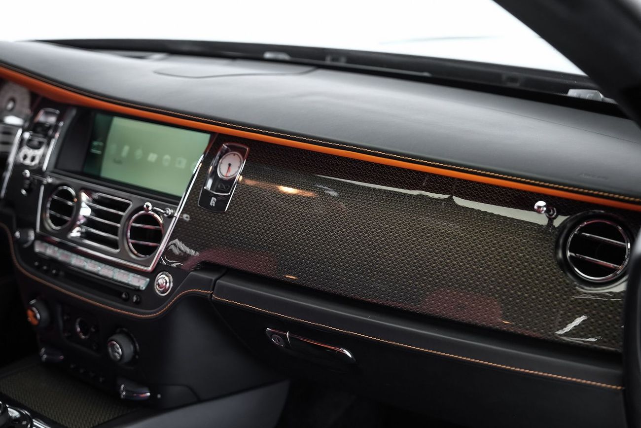 Rolls-Royce Wraith Rolls Royce Wraith Black Badge