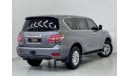 Nissan Patrol LE Titanium 2018 Nissan Patrol LE Titanium V8, 2023 Nissan Warranty, Full Service History, Low KMs, 