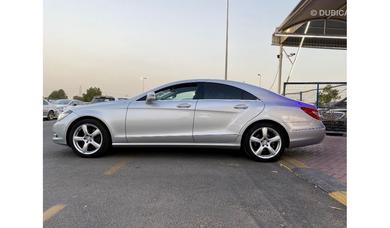 مرسيدس بنز CLS 350 With Radar Safety