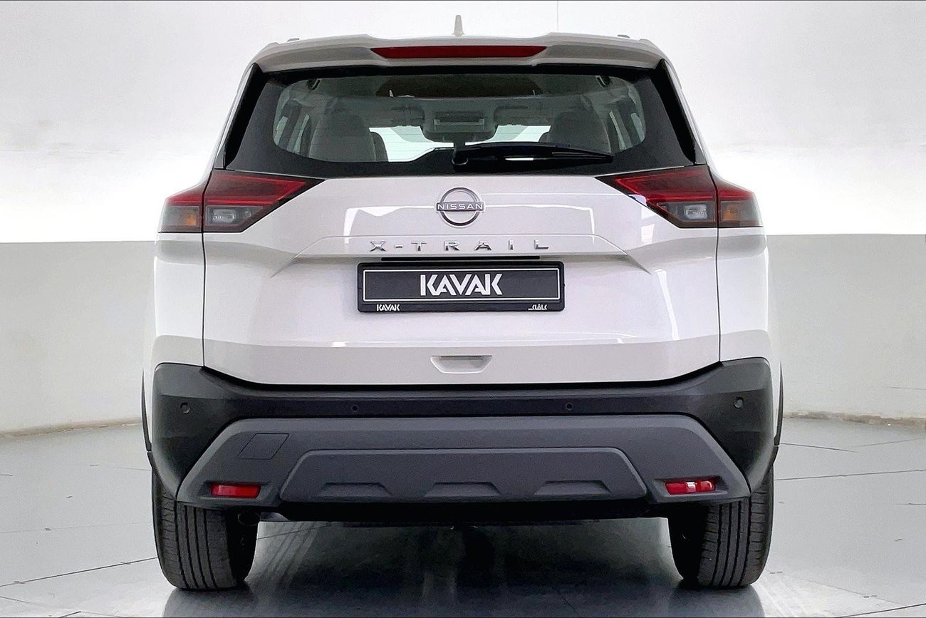 Nissan XTrail S | 1 year free warranty | 0 Down Payment