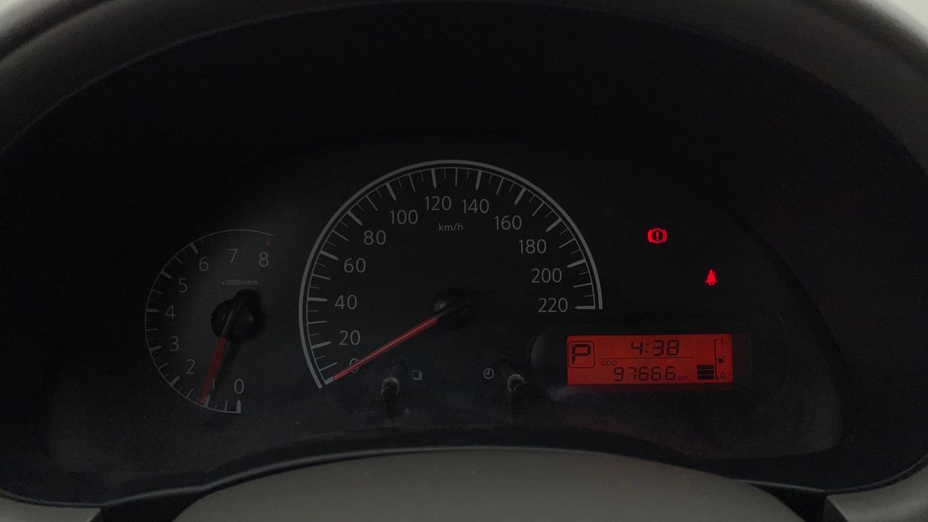 Nissan Sunny SV 1.5 | Zero Down Payment | Home Test Drive