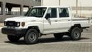 تويوتا لاند كروزر بيك آب Land Cruiser LC79 Pick up 4.2L Diesel 2024