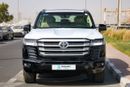 Toyota Land Cruiser 2025 GXR 4.0L - Top Variant  Full Option - Best Deals for Export - Book now!
