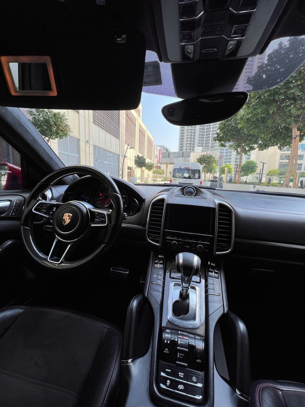 Porsche Cayenne GTS