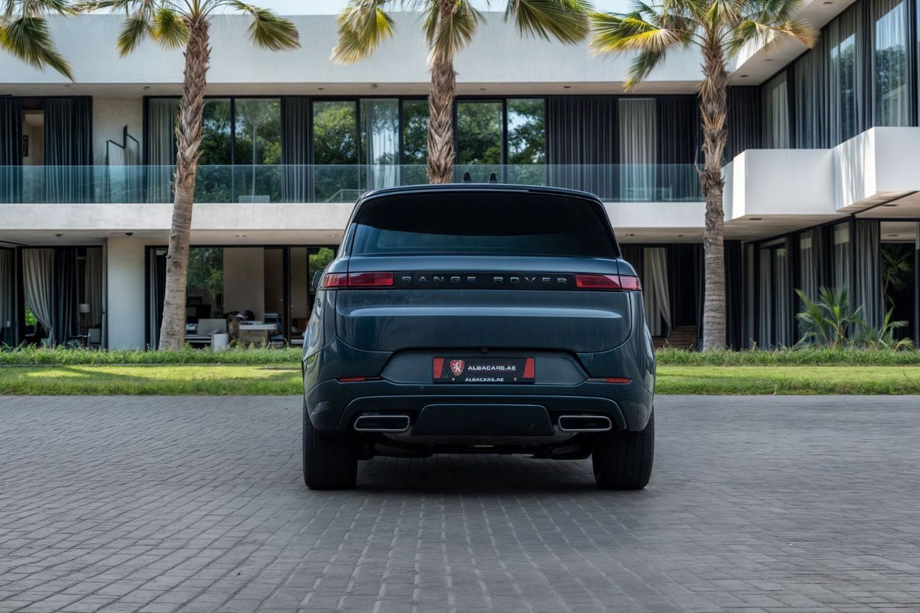 Land Rover Range Rover Sport SE Dynamic | 9,303 P.M | 0% Downpayment | Immaculate Condition!