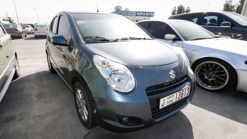 Suzuki Celerio