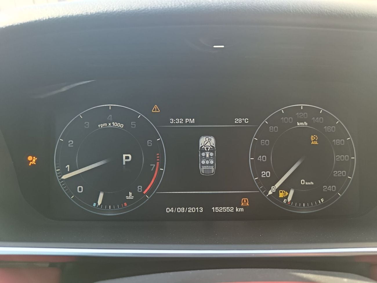 لاند روفر رينج روفر سبورت