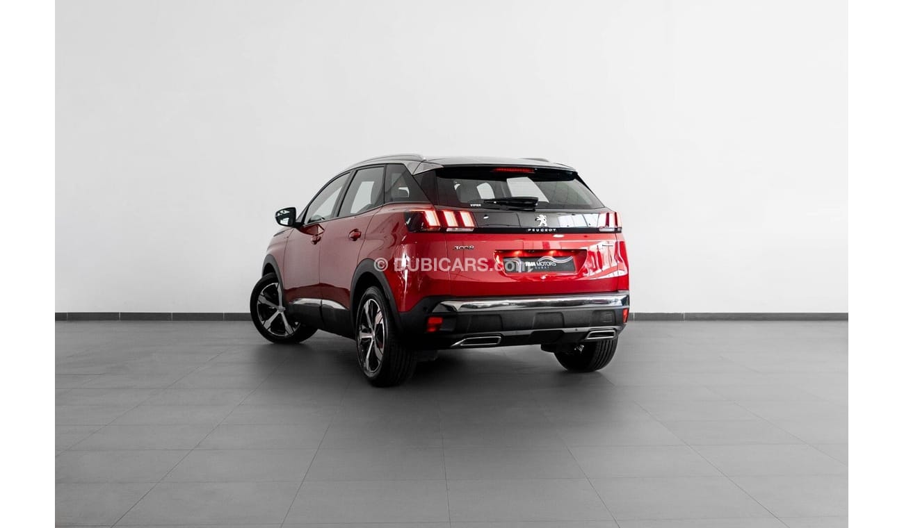 Peugeot 3008 1.6L Turbocharged 1.6