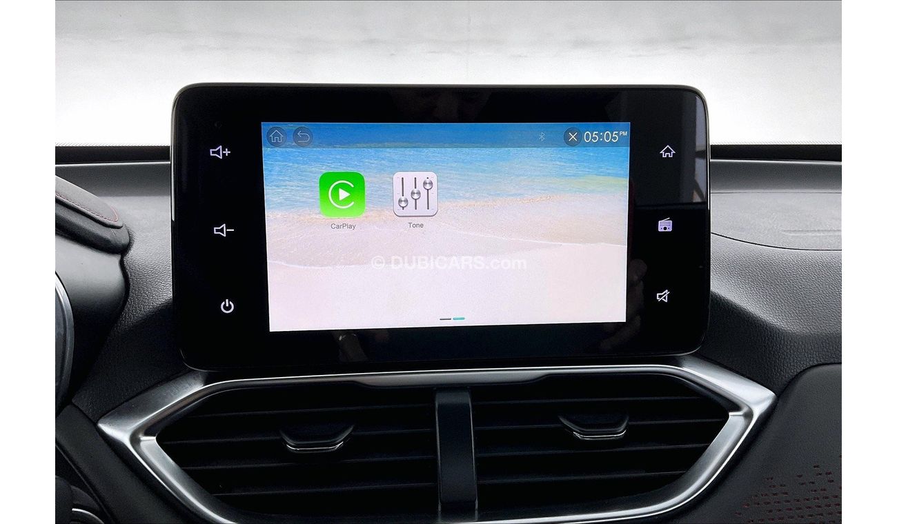 Chevrolet Groove Premier