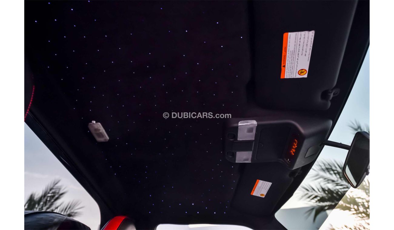 Nissan Patrol Pickup 4.8 Auto - GTR Seats and Quilted Interior - AED 1,449 PM! - 0% DP