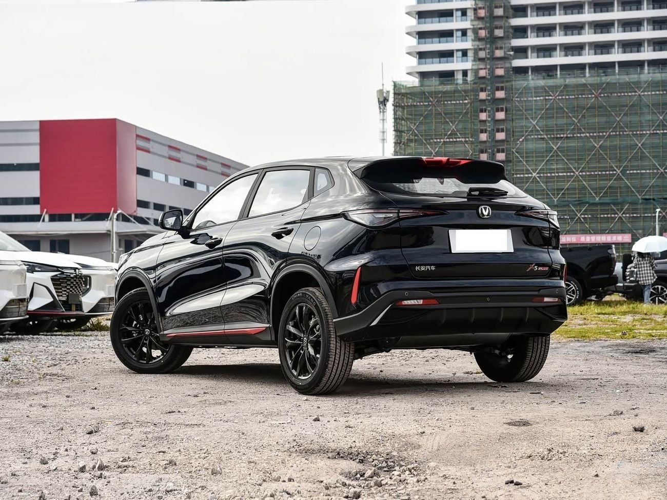 Changan X5 Plus PIONEER PRO 1.5L Turbo | 2026 | Coming Soon