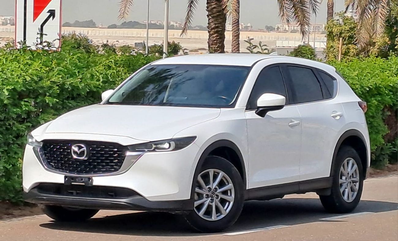 مازدا CX5 GL 2.5L