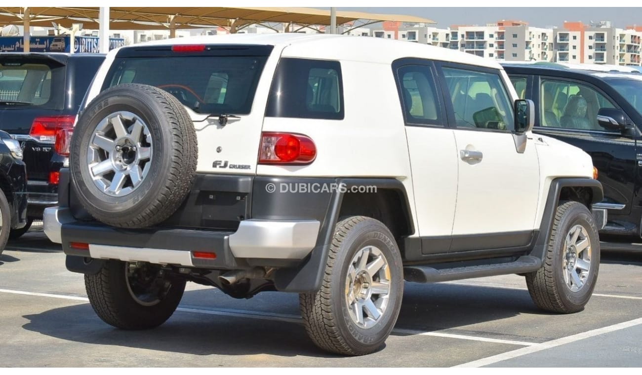 Toyota FJ Cruiser TOYOTA FJ CRUISER 2023