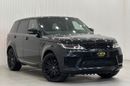 Land Rover Range Rover Sport 2020 Range Rover Sport Autobiography V8, 2 Years Unlimited KM Warranty, Full Agency Service History